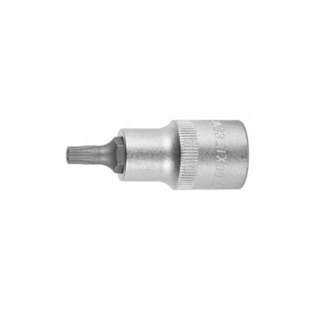 Holex Torx Bit Socket, 1/2 inch Dr, TX30, 643633 TX30 643633 TX30